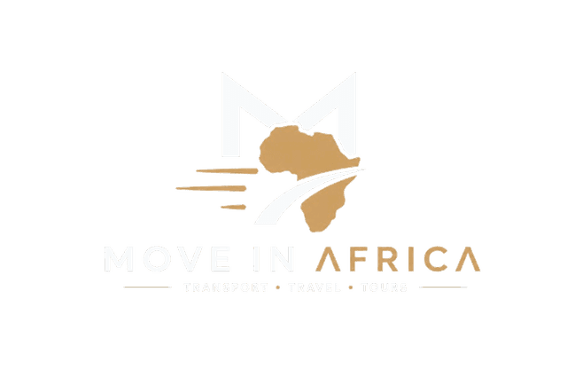Move in Africa — Transport, Travel, Tours
