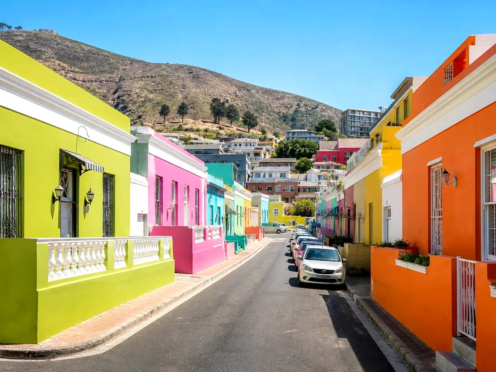 Bo-Kaap & Cape Town heritage — Cape Town and the Western Cape