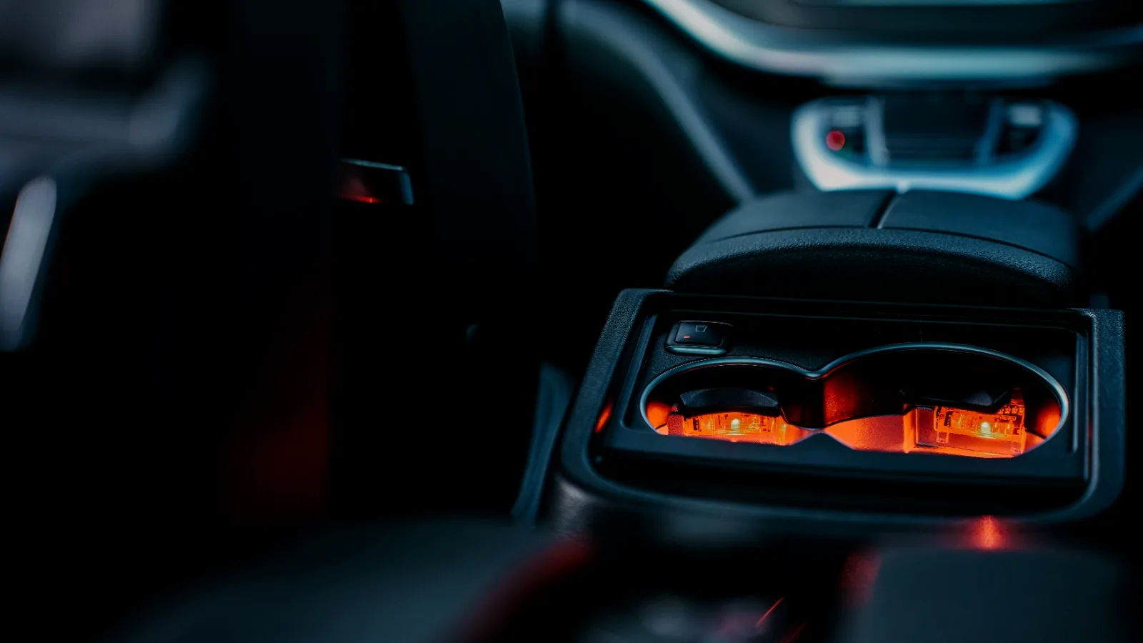 Mercedes-Benz V-Class — Interior detail view, Cape Town